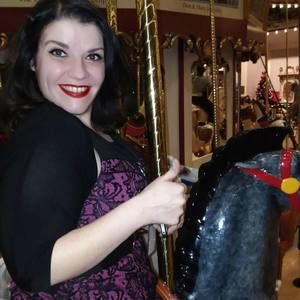 Meet your Posher, Kelly